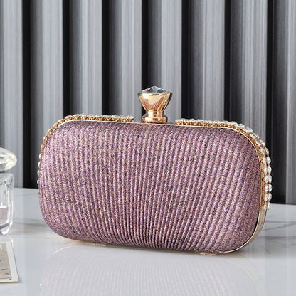 Women's Fashion Simple Shoulder Handbag My Store