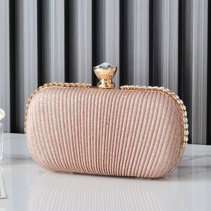 Women's Fashion Simple Shoulder Handbag My Store