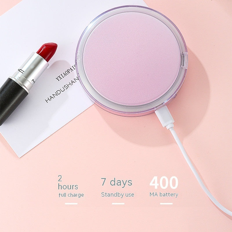 Portable Mini Led Make-up Mirror My Store
