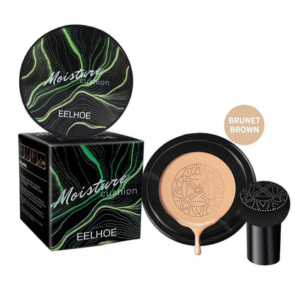Mushroom Head Air Cushion Natural BB Cream Covers Facial Blemishes And Brightens Natural Nude Makeup Foundation Cream My Store