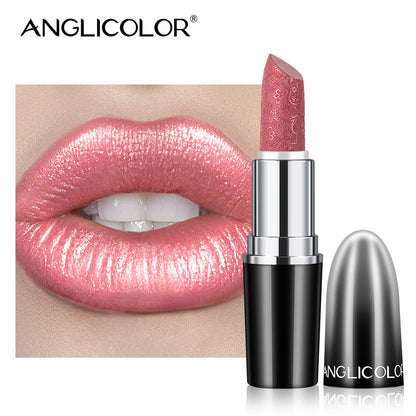 Lip Lipstick Lip Gloss Waterproof Long Lasting Matte Lipstick Glossy Women's Vegan Lipstick My Store