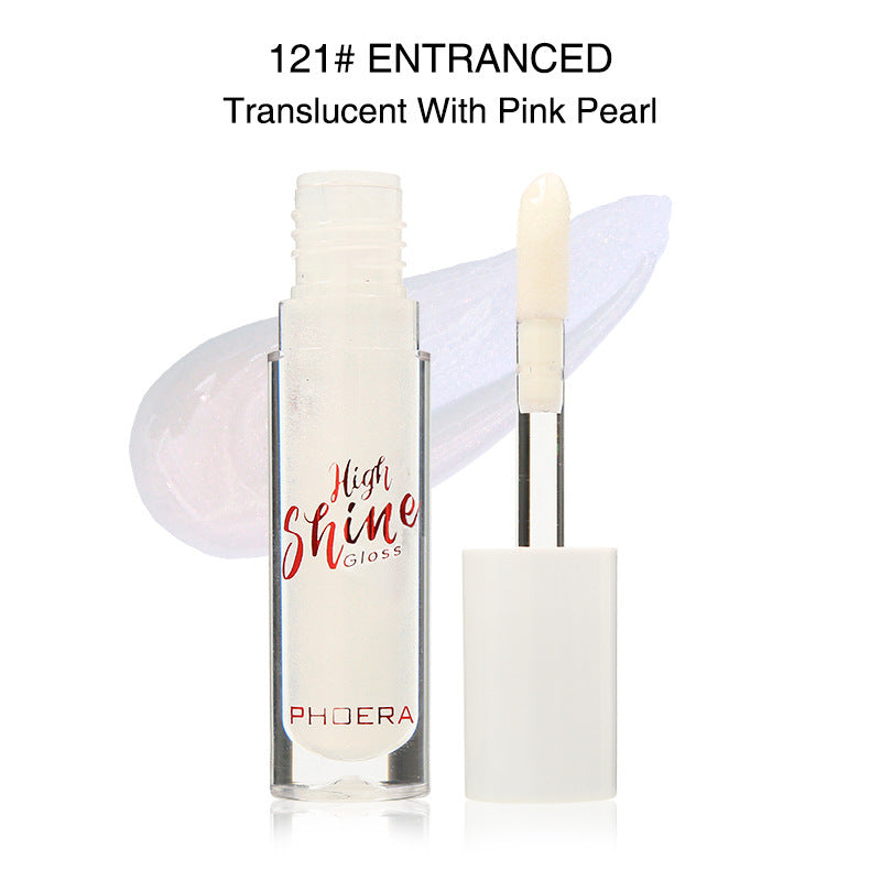 Solid Jelly Lipstick Crystal Lip Balm Water Wave Mirror Lip Gloss Long Lasting Moisturizing Lip Glaze Lip Care Makeup My Store