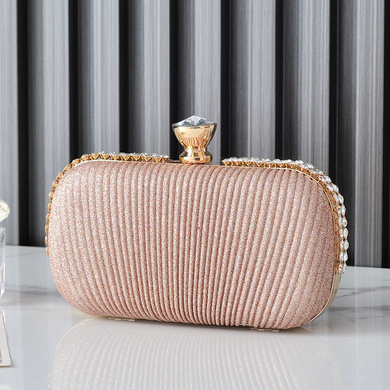 Women's Fashion Simple Shoulder Handbag My Store