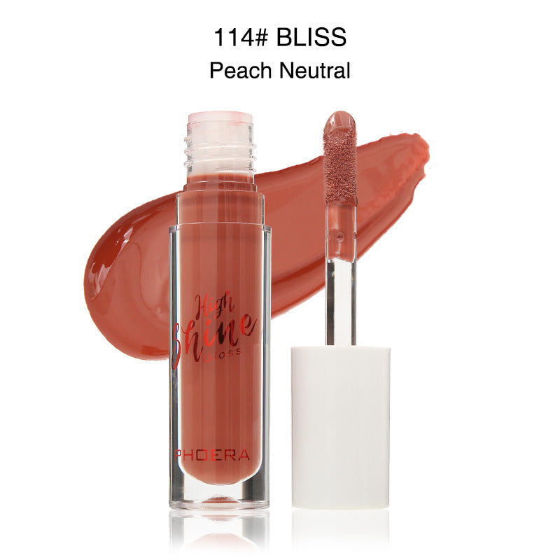 Solid Jelly Lipstick Crystal Lip Balm Water Wave Mirror Lip Gloss Long Lasting Moisturizing Lip Glaze Lip Care Makeup My Store