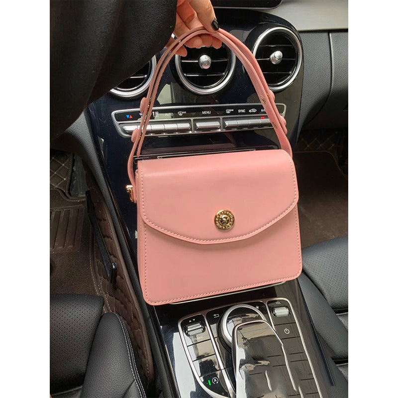 Handbag Women's Fashion Retro Messenger Bag My Store