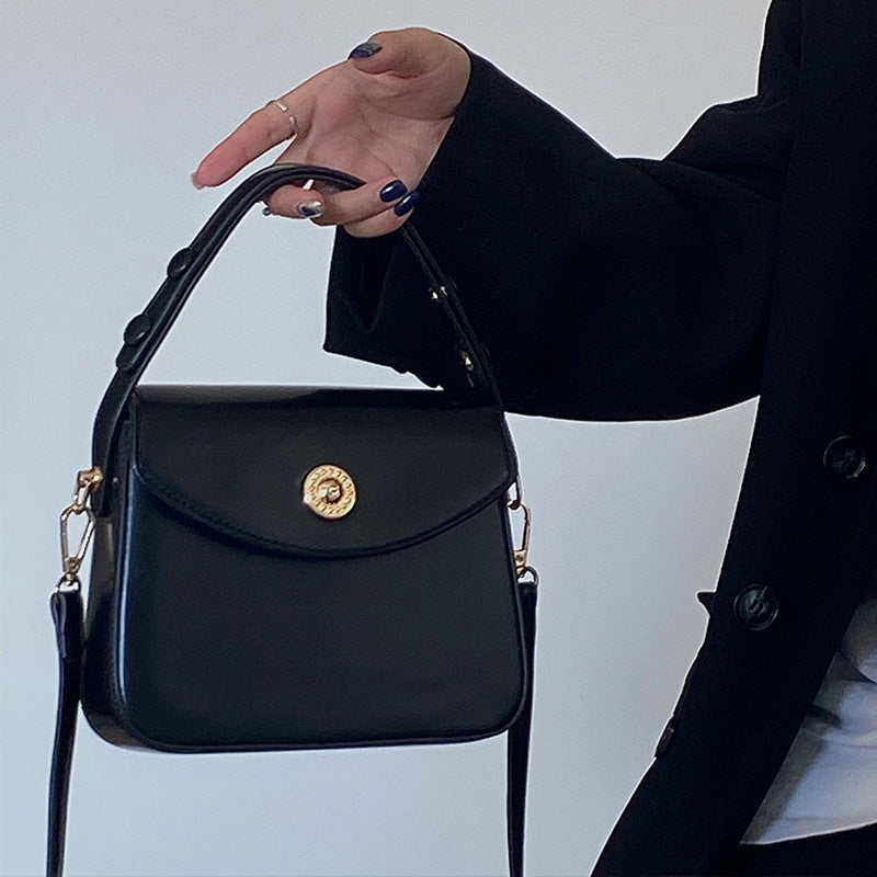 Handbag Women's Fashion Retro Messenger Bag My Store