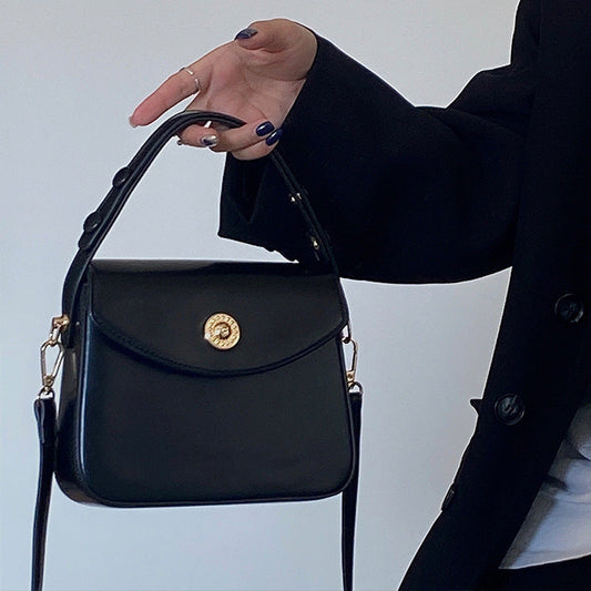 Handbag Women's Fashion Retro Messenger Bag My Store