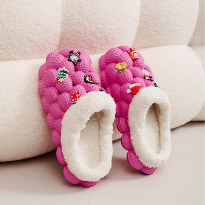 Winter Hole Shoes EVA Home Indoor And Outdoor Wearable My Store
