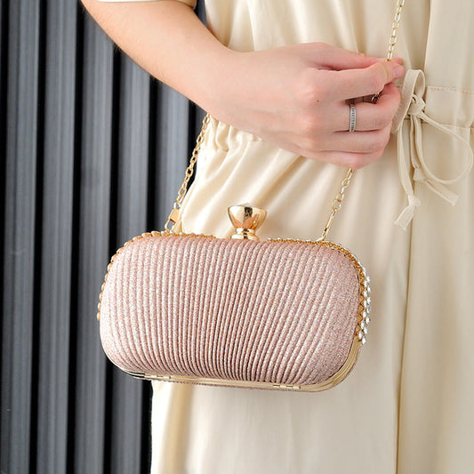 Women's Fashion Simple Shoulder Handbag My Store