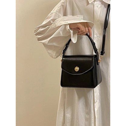 Handbag Women's Fashion Retro Messenger Bag My Store