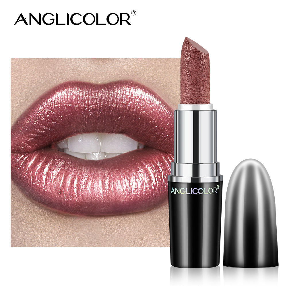 Lip Lipstick Lip Gloss Waterproof Long Lasting Matte Lipstick Glossy Women's Vegan Lipstick My Store