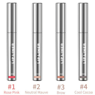 Matte Finish No Stain On Cup Hook Line Lip Stick My Store