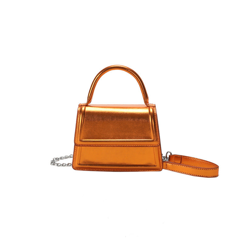 Retro Shoulder Bag Casual Handbag Fashion Simple Crossbody My Store