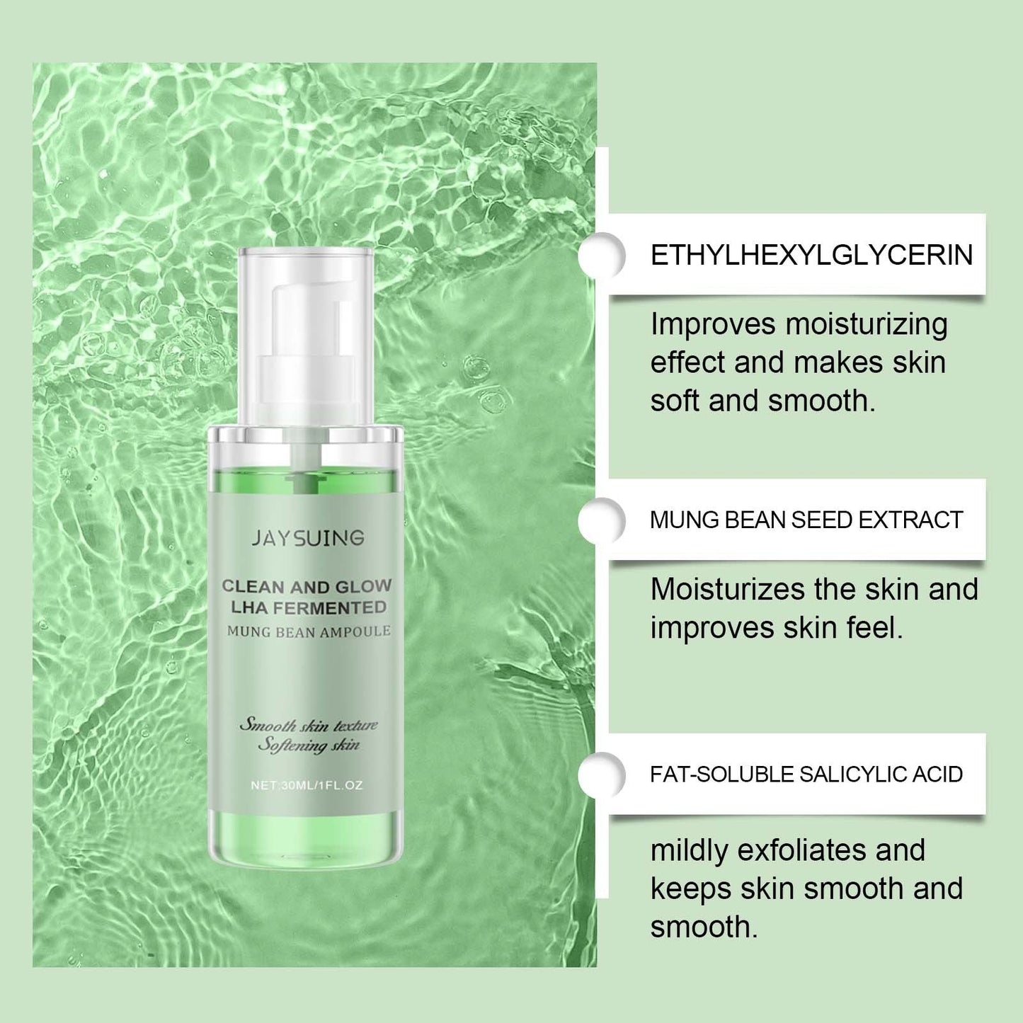 Gentle Moisturizing And Repairing Facial Skin My Store