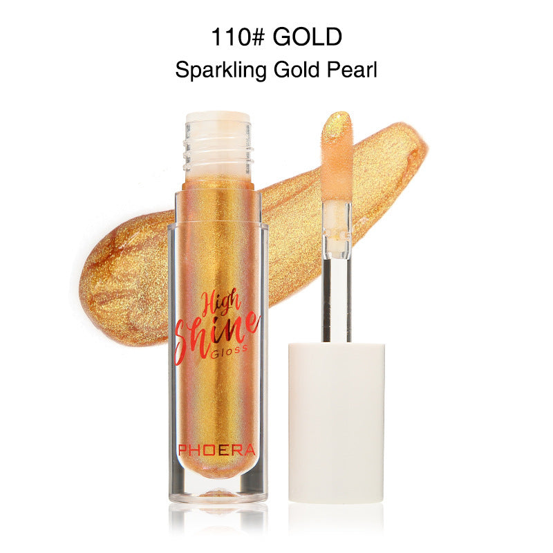 Solid Jelly Lipstick Crystal Lip Balm Water Wave Mirror Lip Gloss Long Lasting Moisturizing Lip Glaze Lip Care Makeup My Store