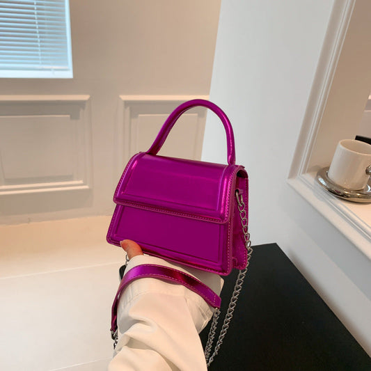 Retro Shoulder Bag Casual Handbag Fashion Simple Crossbody My Store