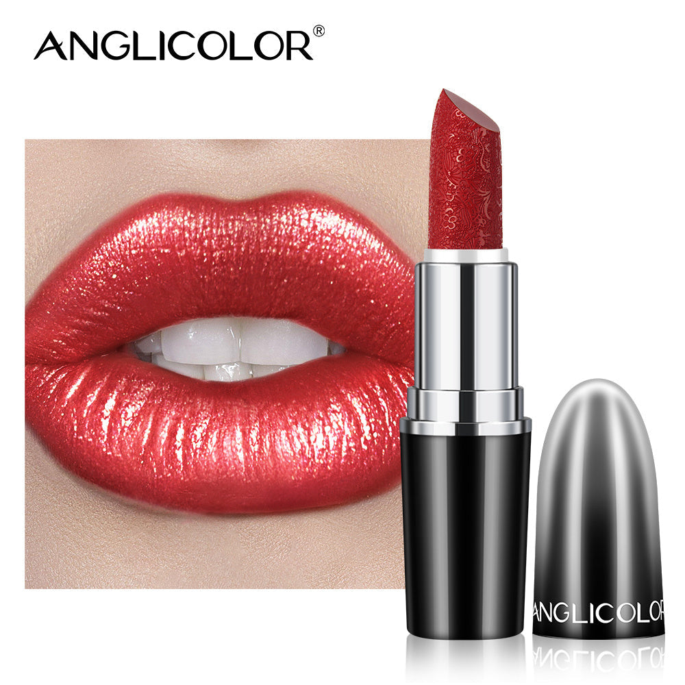 Lip Lipstick Lip Gloss Waterproof Long Lasting Matte Lipstick Glossy Women's Vegan Lipstick My Store