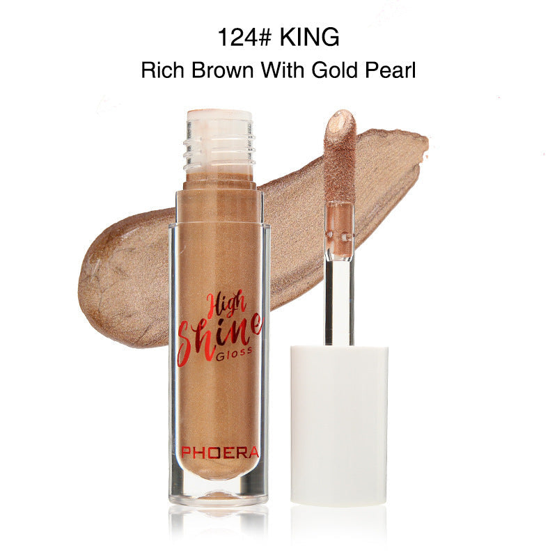 Solid Jelly Lipstick Crystal Lip Balm Water Wave Mirror Lip Gloss Long Lasting Moisturizing Lip Glaze Lip Care Makeup My Store