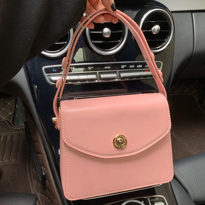 Handbag Women's Fashion Retro Messenger Bag My Store