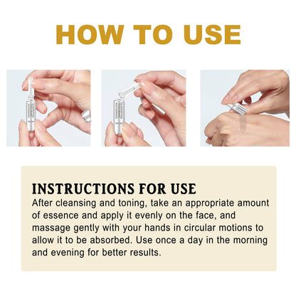 Collagen Improves Facial Skin Fading And Wrinkles My Store