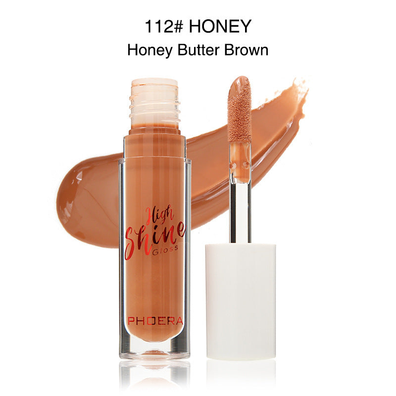 Solid Jelly Lipstick Crystal Lip Balm Water Wave Mirror Lip Gloss Long Lasting Moisturizing Lip Glaze Lip Care Makeup My Store