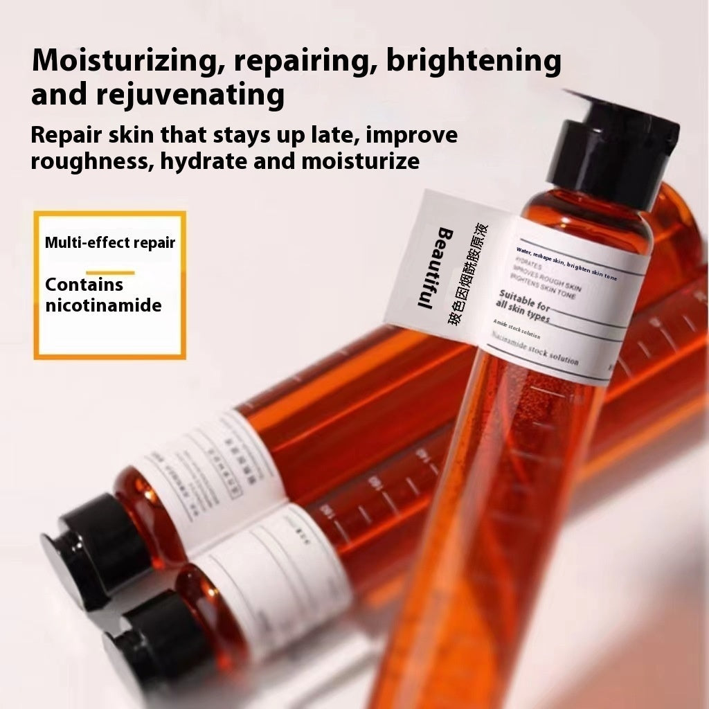 Nicotinamide Moisturizing And Eye Brightener My Store