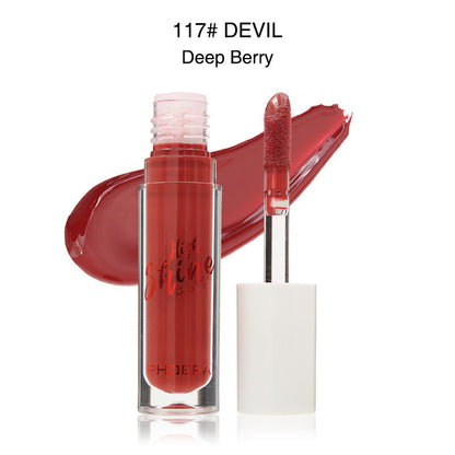 Solid Jelly Lipstick Crystal Lip Balm Water Wave Mirror Lip Gloss Long Lasting Moisturizing Lip Glaze Lip Care Makeup My Store