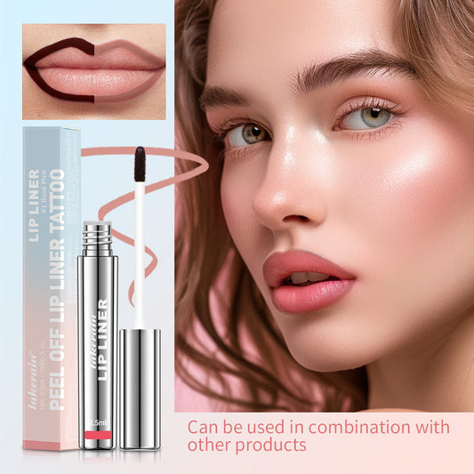 Matte Finish No Stain On Cup Hook Line Lip Stick My Store