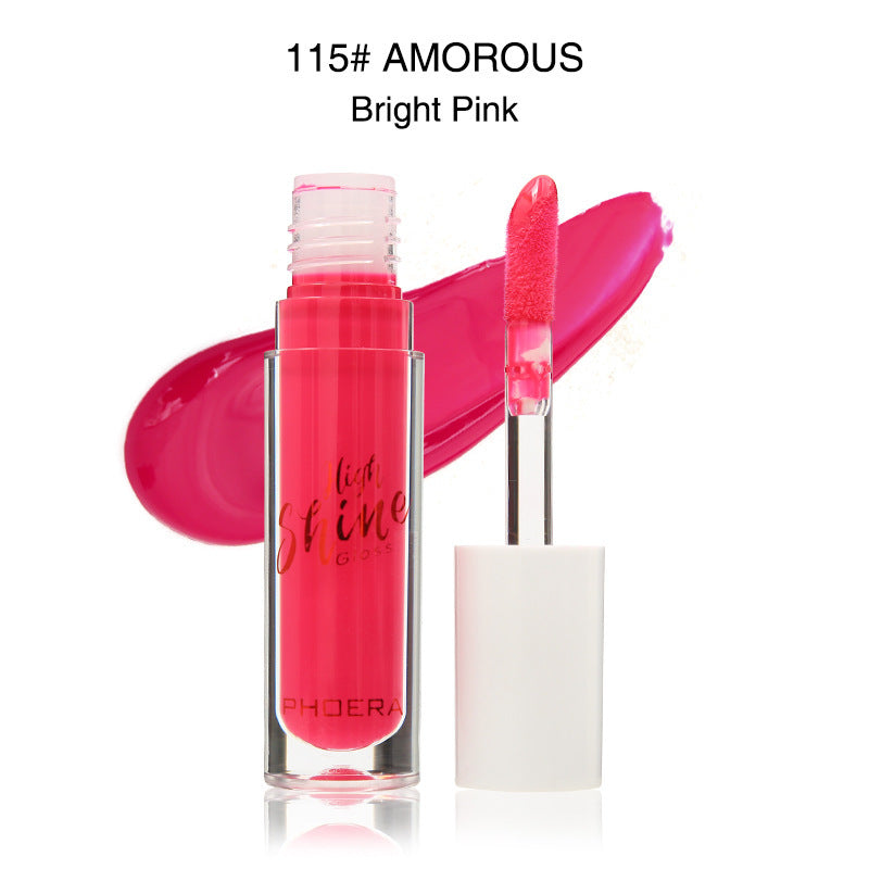 Solid Jelly Lipstick Crystal Lip Balm Water Wave Mirror Lip Gloss Long Lasting Moisturizing Lip Glaze Lip Care Makeup My Store
