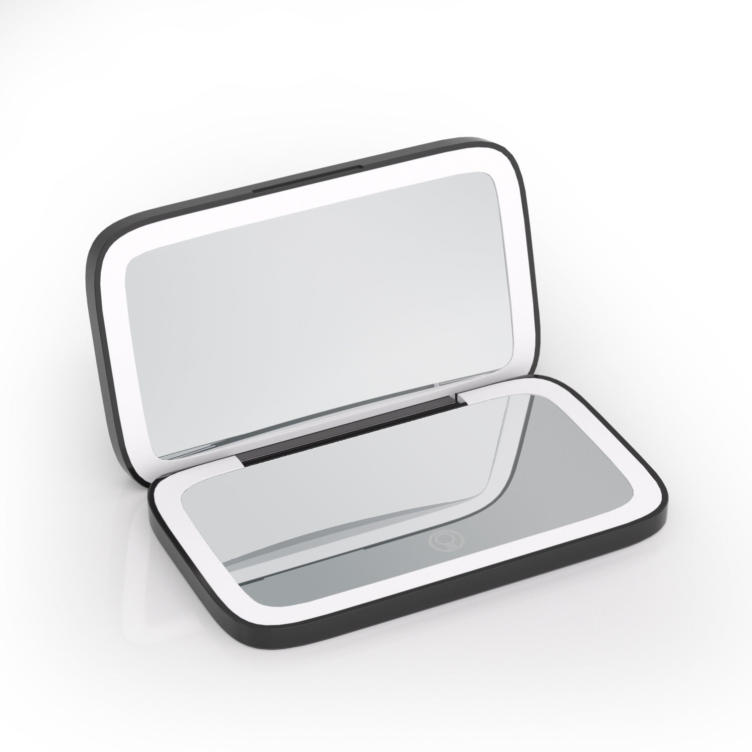 Portable Led Make-up Mirror Luminous Mirror Double-sided With Light Led Make-up Mirror With Light My Store