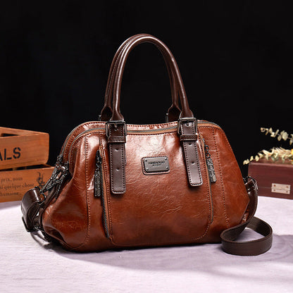 Bag Female Women's Genuine Leather Bags Handbags Crossbody Bags For Women Shoulder Bags Genuine Leather Bolsa Feminina Tote My Store