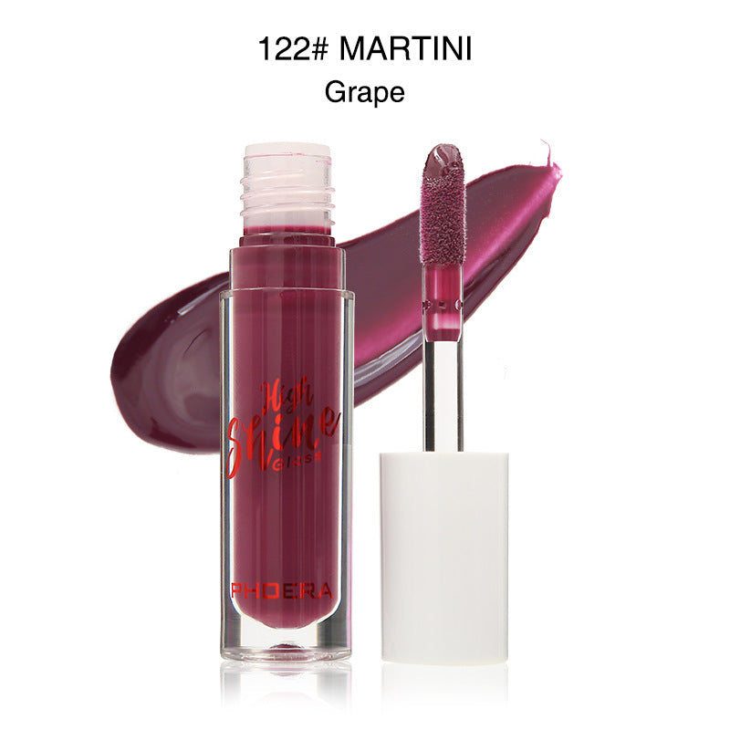 Solid Jelly Lipstick Crystal Lip Balm Water Wave Mirror Lip Gloss Long Lasting Moisturizing Lip Glaze Lip Care Makeup My Store